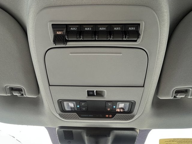 2024 Ford Super Duty F-450 DRW XL 9' ALUMINUM UTILITY BODY