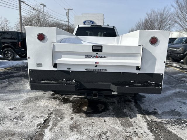 2024 Ford Super Duty F-450 DRW XL 9' ALUMINUM UTILITY BODY