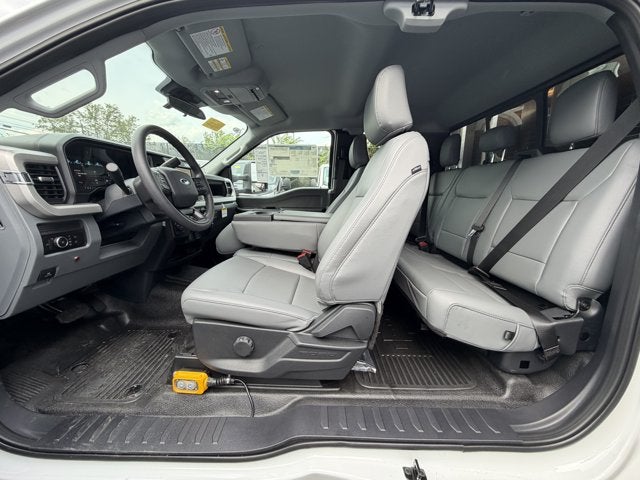 2026 Ford Super Duty F-450 DRW XL 9' ALUMINUM LANDSCAPE DUMP