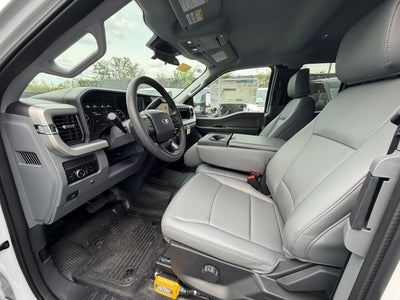 2026 Ford Super Duty F-450 DRW XL 9' ALUMINUM LANDSCAPE DUMP