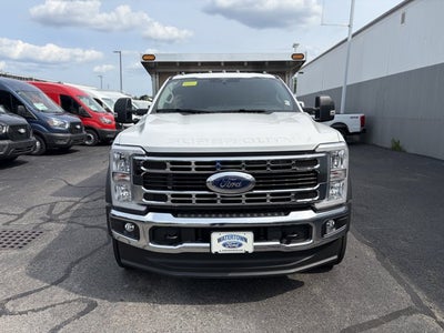 2026 Ford Super Duty F-450 DRW XL 9' ALUMINUM LANDSCAPE DUMP