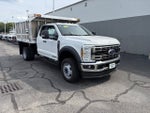 2026 Ford Super Duty F-450 DRW XL 9' ALUMINUM LANDSCAPE DUMP