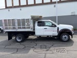2026 Ford Super Duty F-450 DRW XL 9' ALUMINUM LANDSCAPE DUMP