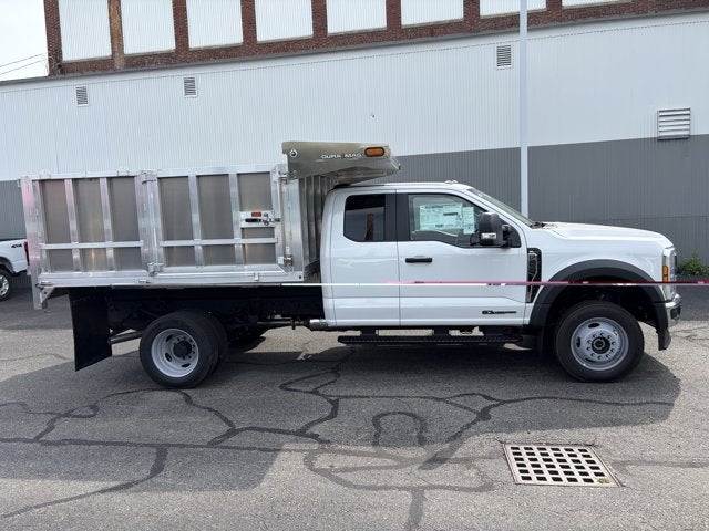 2026 Ford Super Duty F-450 DRW XL 9' ALUMINUM LANDSCAPE DUMP