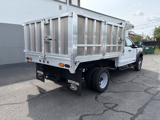 2026 Ford Super Duty F-450 DRW XL 9' ALUMINUM LANDSCAPE DUMP