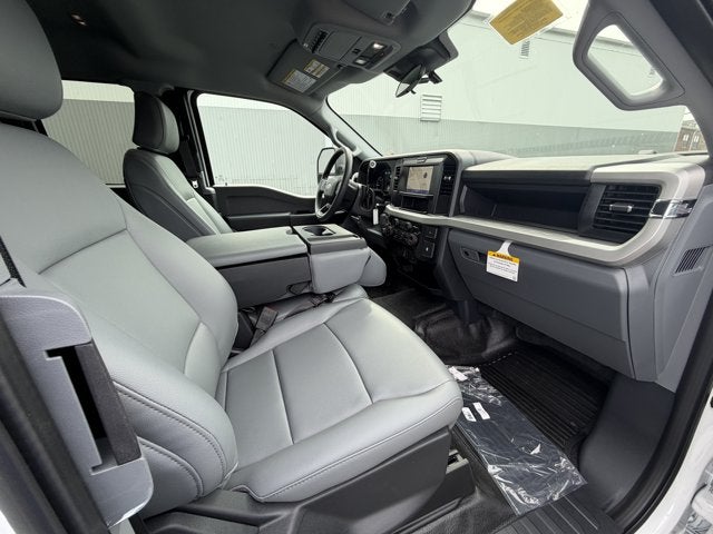 2026 Ford Super Duty F-450 DRW XL 9' ALUMINUM LANDSCAPE DUMP