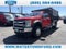 2021 Ford Super Duty F-550 DRW XL 9' DUMP BODY