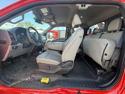2021 Ford Super Duty F-550 DRW XL 9' DUMP BODY