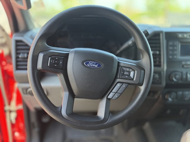 2021 Ford Super Duty F-550 DRW XL 9' DUMP BODY