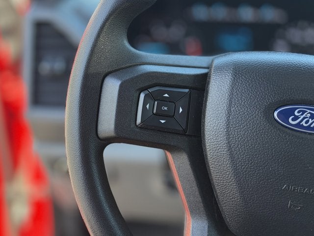 2021 Ford Super Duty F-550 DRW XL 9' DUMP BODY