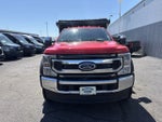 2021 Ford Super Duty F-550 DRW XL 9' DUMP BODY