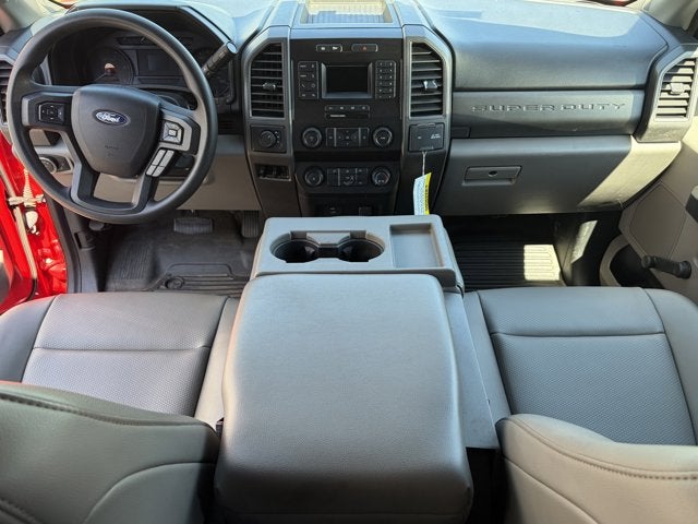2021 Ford Super Duty F-550 DRW XL 9' DUMP BODY
