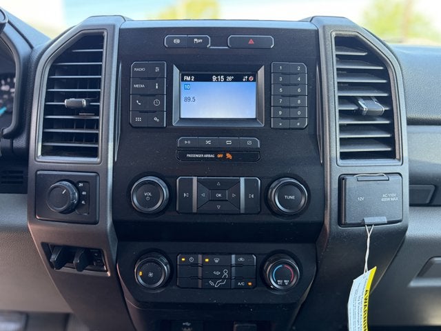 2021 Ford Super Duty F-550 DRW XL 9' DUMP BODY