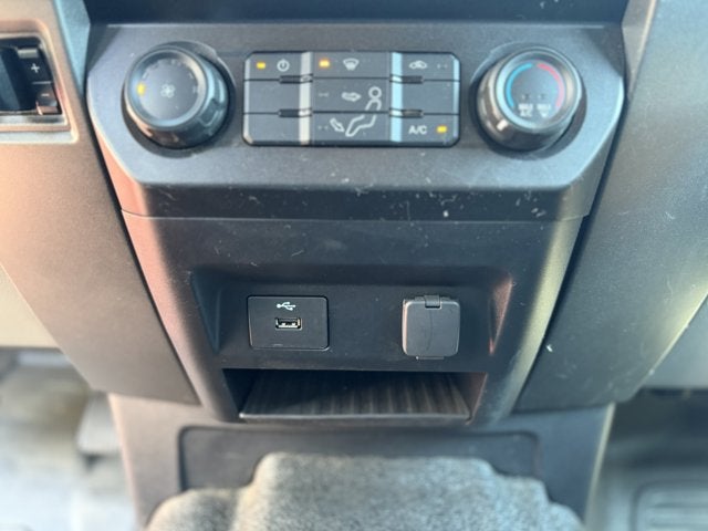 2021 Ford Super Duty F-550 DRW XL 9' DUMP BODY