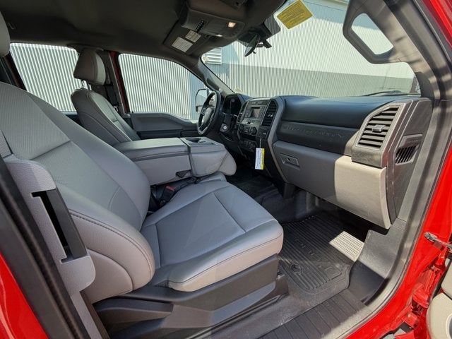 2021 Ford Super Duty F-550 DRW XL 9' DUMP BODY