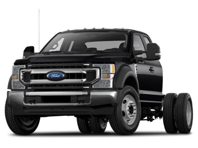 2021 Ford Super Duty F-550 DRW XL 9' DUMP BODY