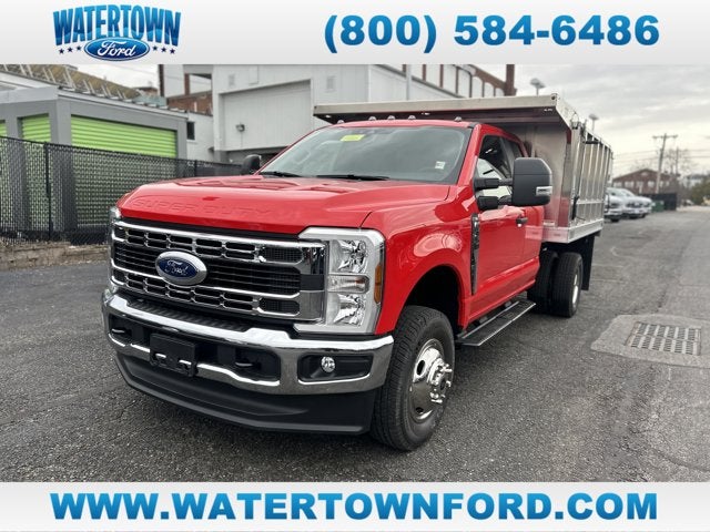 2026 Ford Super Duty F-350 DRW XL 9' LANDSCAPE BODY