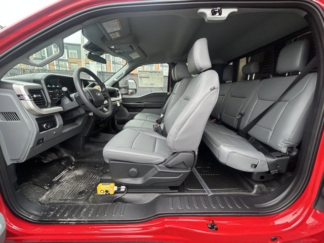 2026 Ford Super Duty F-350 DRW XL 9' LANDSCAPE BODY