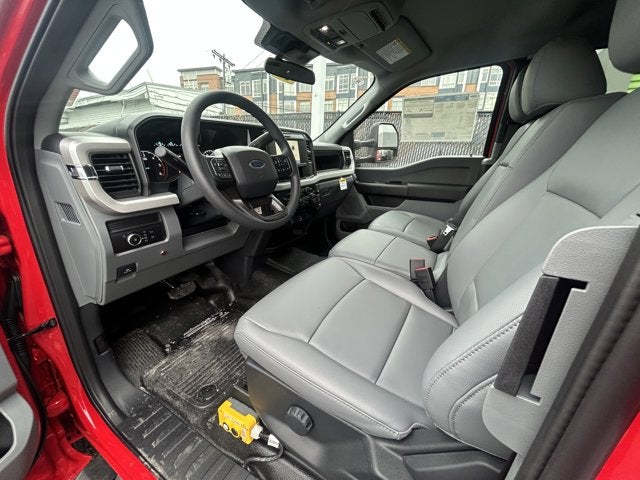 2026 Ford Super Duty F-350 DRW XL 9' LANDSCAPE BODY