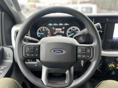 2026 Ford Super Duty F-350 DRW XL 9' LANDSCAPE BODY