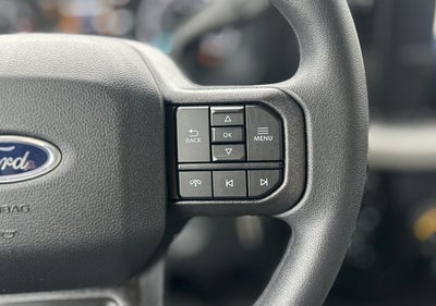 2026 Ford Super Duty F-350 DRW XL 9' LANDSCAPE BODY