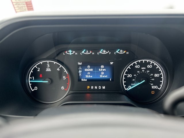 2026 Ford Super Duty F-350 DRW XL 9' LANDSCAPE BODY