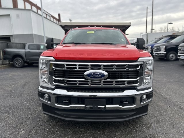 2026 Ford Super Duty F-350 DRW XL 9' LANDSCAPE BODY