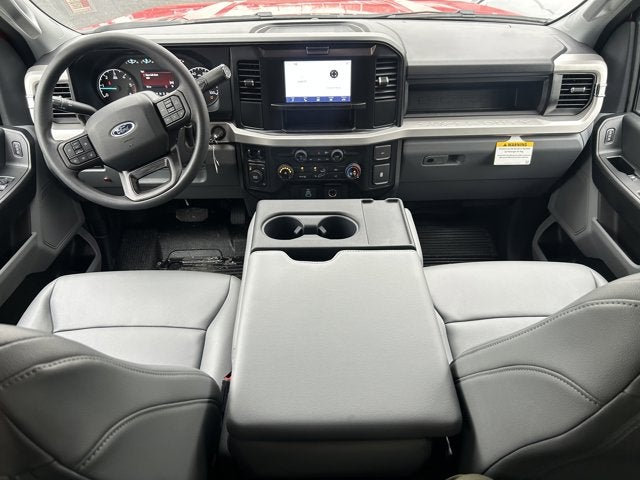 2026 Ford Super Duty F-350 DRW XL 9' LANDSCAPE BODY