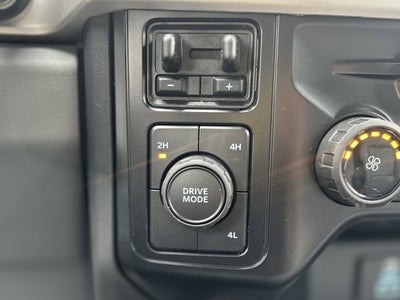 2026 Ford Super Duty F-350 DRW XL 9' LANDSCAPE BODY