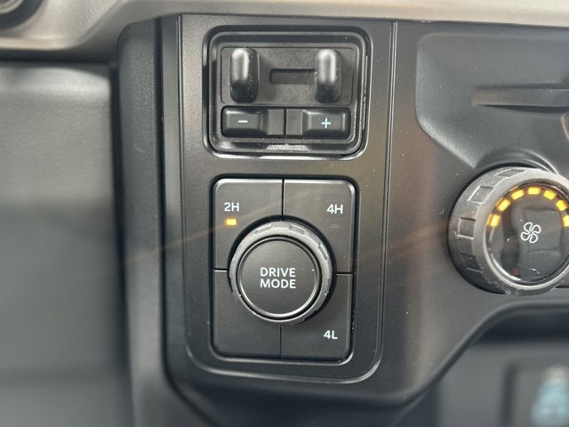 2026 Ford Super Duty F-350 DRW XL 9' LANDSCAPE BODY