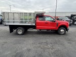2026 Ford Super Duty F-350 DRW XL 9' LANDSCAPE BODY