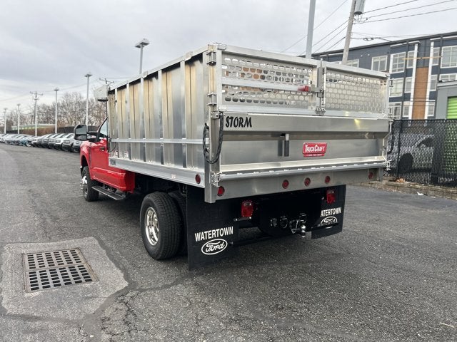 2026 Ford Super Duty F-350 DRW XL 9' LANDSCAPE BODY