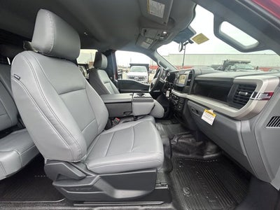 2026 Ford Super Duty F-350 DRW XL 9' LANDSCAPE BODY