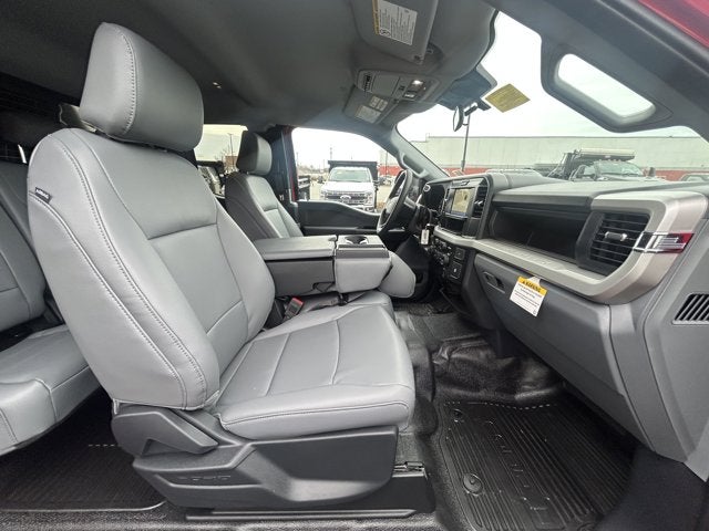 2026 Ford Super Duty F-350 DRW XL 9' LANDSCAPE BODY