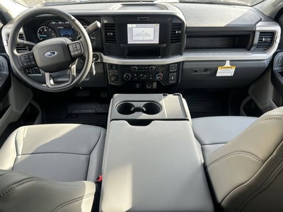 2026 Ford Super Duty F-350 DRW XL