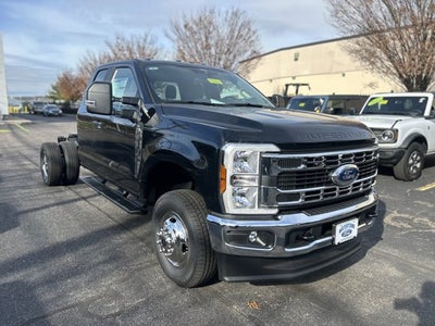 2026 Ford Super Duty F-350 DRW XL