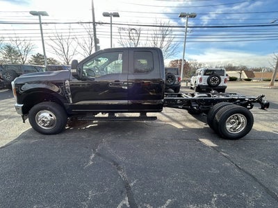 2026 Ford Super Duty F-350 DRW XL