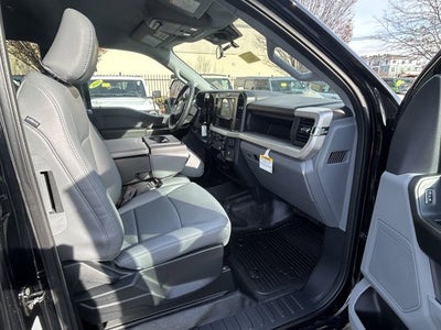 2026 Ford Super Duty F-350 DRW XL