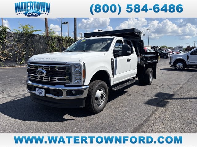 2026 Ford Super Duty F-350 DRW XL 9' DUMP BODY