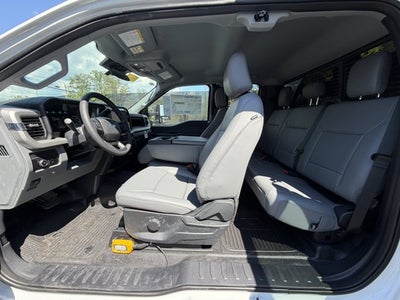 2026 Ford Super Duty F-350 DRW XL 9' DUMP BODY