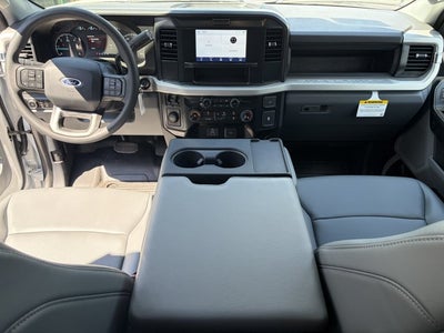 2026 Ford Super Duty F-350 DRW XL 9' DUMP BODY