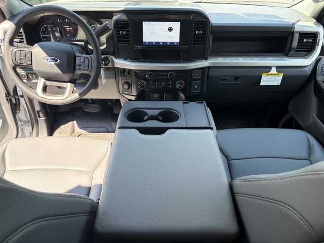 2026 Ford Super Duty F-350 DRW XL 9' DUMP BODY