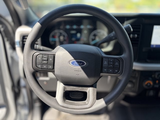 2026 Ford Super Duty F-350 DRW XL 9' DUMP BODY