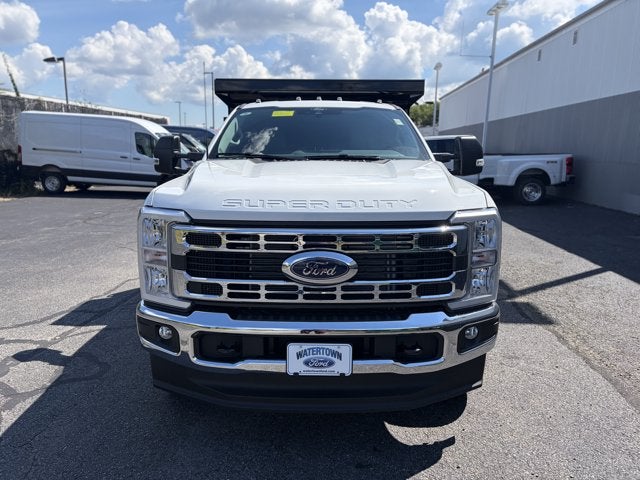 2026 Ford Super Duty F-350 DRW XL 9' DUMP BODY