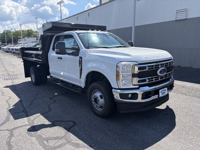 2026 Ford Super Duty F-350 DRW XL 9' DUMP BODY
