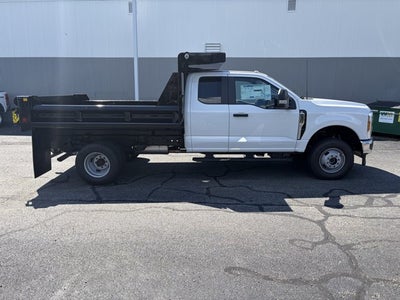 2026 Ford Super Duty F-350 DRW XL 9' DUMP BODY