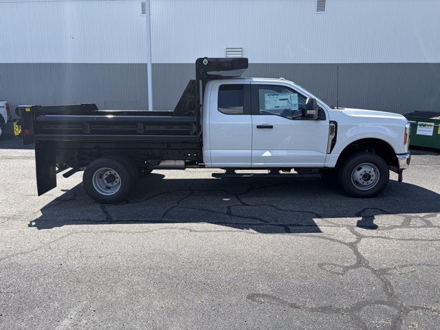 2026 Ford Super Duty F-350 DRW XL 9' DUMP BODY
