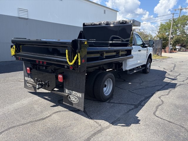 2026 Ford Super Duty F-350 DRW XL 9' DUMP BODY