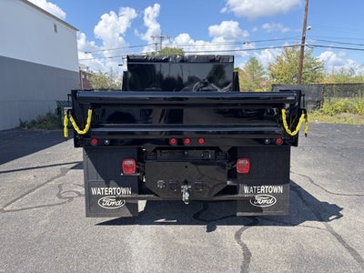 2026 Ford Super Duty F-350 DRW XL 9' DUMP BODY