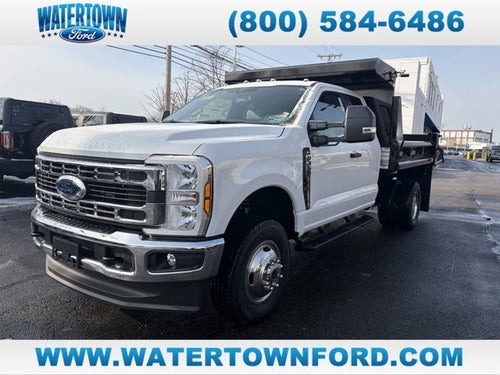2026 Ford Super Duty F-350 DRW XL 9' DUMP BODY